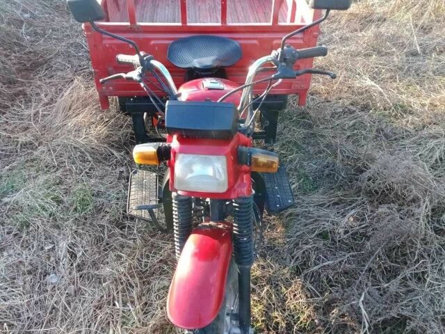 Другая Другая, объемом двигателя 0.2 л и пробегом 0 тыс. км за 1250 $, фото 9 на Automoto.ua