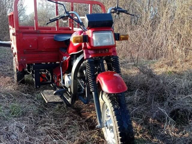 Другая Другая, объемом двигателя 0.2 л и пробегом 0 тыс. км за 1250 $, фото 1 на Automoto.ua