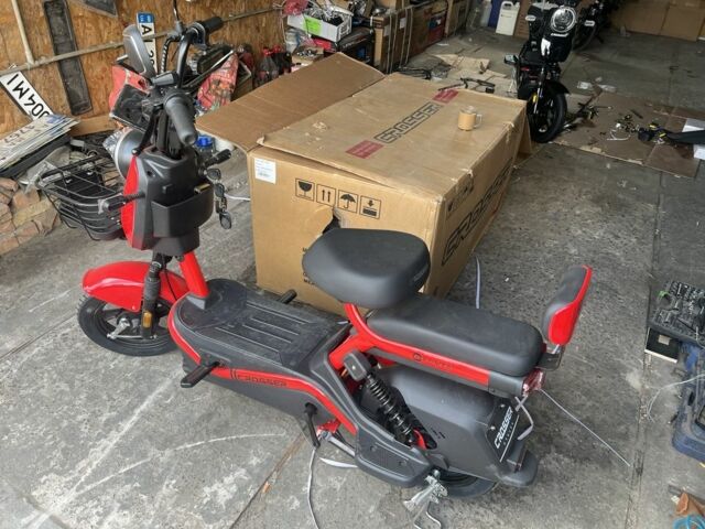 Другая Другая, объемом двигателя 10.85 л и пробегом 0 тыс. км за 550 $, фото 6 на Automoto.ua