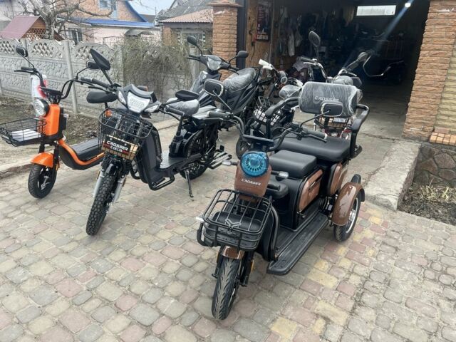 Другая Другая, объемом двигателя 10.85 л и пробегом 0 тыс. км за 550 $, фото 19 на Automoto.ua