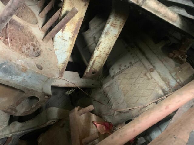 Інша Інша, об'ємом двигуна 6.3 л та пробігом 100 тис. км за 2300 $, фото 5 на Automoto.ua