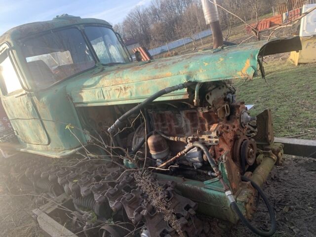 Інша Інша, об'ємом двигуна 6.3 л та пробігом 100 тис. км за 2300 $, фото 8 на Automoto.ua