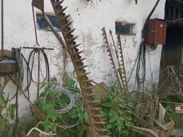 Другая Другая, объемом двигателя 2.08 л и пробегом 100 тыс. км за 2500 $, фото 4 на Automoto.ua