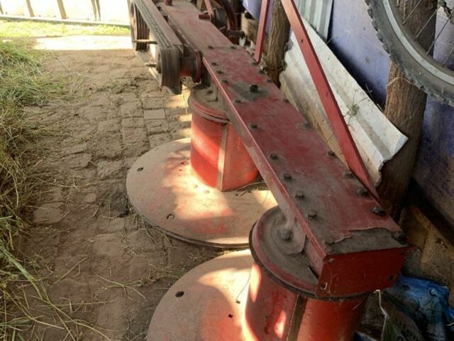 Другая Другая, объемом двигателя 0 л и пробегом 0 тыс. км за 3000 $, фото 5 на Automoto.ua