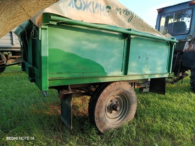 Другая Другая, объемом двигателя 0 л и пробегом 0 тыс. км за 5500 $, фото 8 на Automoto.ua