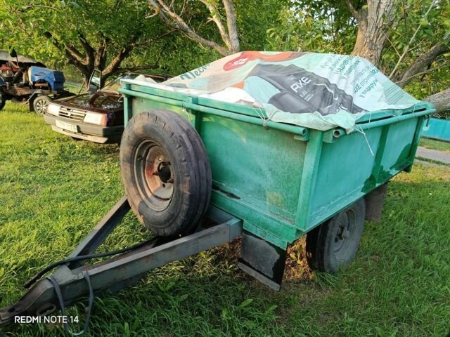 Другая Другая, объемом двигателя 0 л и пробегом 0 тыс. км за 5500 $, фото 7 на Automoto.ua