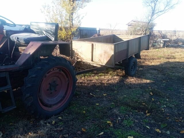 Другая Другая, объемом двигателя 0 л и пробегом 0 тыс. км за 4000 $, фото 4 на Automoto.ua