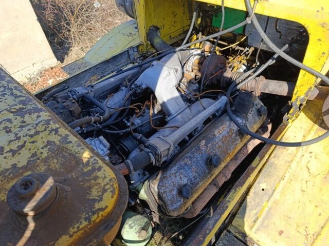 Другая Другая, объемом двигателя 0 л и пробегом 0 тыс. км за 5500 $, фото 4 на Automoto.ua