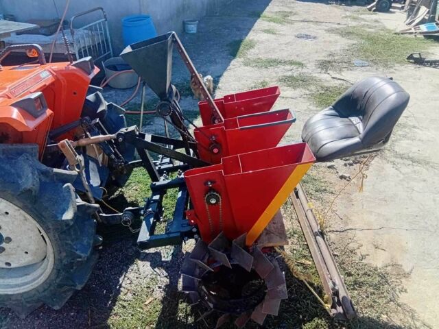 Другая Другая, объемом двигателя 0 л и пробегом 0 тыс. км за 5200 $, фото 7 на Automoto.ua