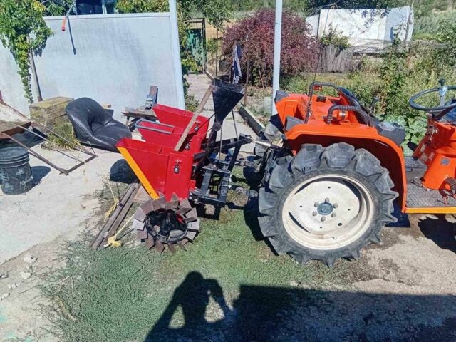 Другая Другая, объемом двигателя 0 л и пробегом 0 тыс. км за 5200 $, фото 10 на Automoto.ua