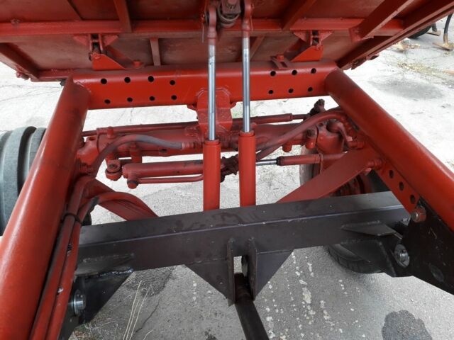 Другая Другая, объемом двигателя 0 л и пробегом 0 тыс. км за 4600 $, фото 5 на Automoto.ua