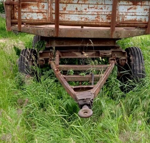 Другая Другая, объемом двигателя 0 л и пробегом 0 тыс. км за 3800 $, фото 7 на Automoto.ua