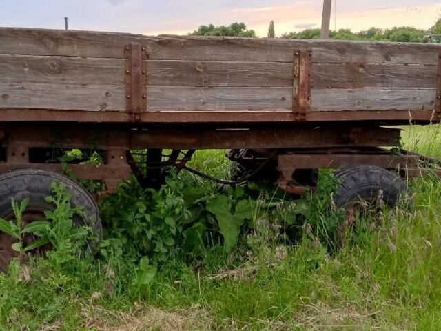 Другая Другая, объемом двигателя 0 л и пробегом 0 тыс. км за 3800 $, фото 5 на Automoto.ua