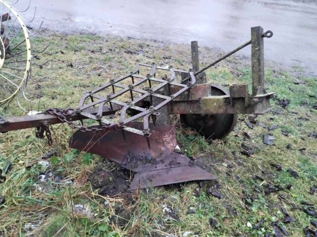 Другая Другая, объемом двигателя 4.15 л и пробегом 0 тыс. км за 1539 $, фото 4 на Automoto.ua