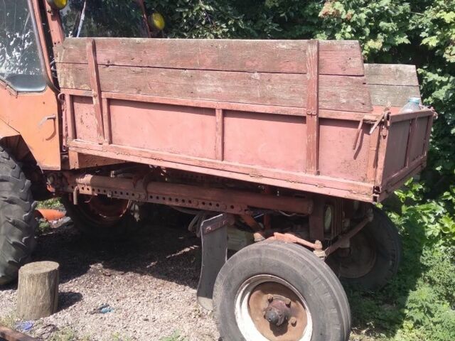 Другая Другая, объемом двигателя 0 л и пробегом 0 тыс. км за 1450 $, фото 1 на Automoto.ua