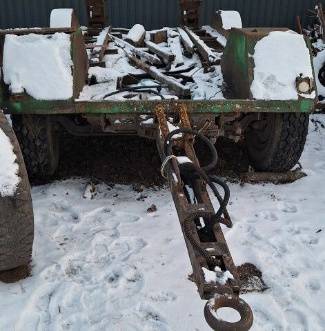 Другая Другая, объемом двигателя 0 л и пробегом 0 тыс. км за 4000 $, фото 10 на Automoto.ua