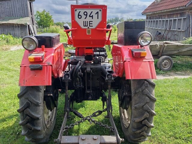 Інша Інша, об'ємом двигуна 9.76 л та пробігом 201 тис. км за 3500 $, фото 3 на Automoto.ua