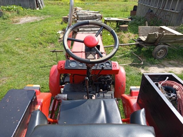 Інша Інша, об'ємом двигуна 9.76 л та пробігом 201 тис. км за 3500 $, фото 7 на Automoto.ua