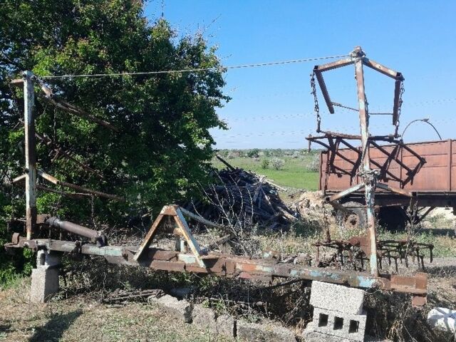 Другая Другая, объемом двигателя 4 л и пробегом 14 тыс. км за 2190 $, фото 6 на Automoto.ua