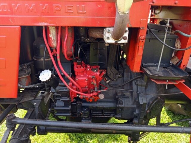 Інша Інша, об'ємом двигуна 9.76 л та пробігом 201 тис. км за 3500 $, фото 6 на Automoto.ua