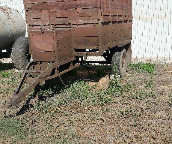 Другая Другая, объемом двигателя 4.7 л и пробегом 1000 тыс. км за 773 $, фото 2 на Automoto.ua