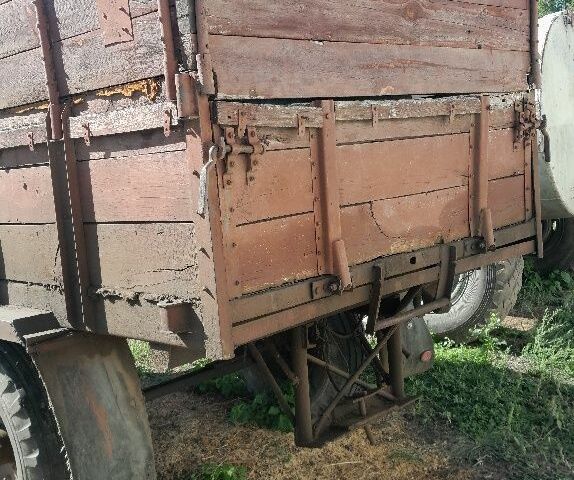 Другая Другая, объемом двигателя 4.7 л и пробегом 1000 тыс. км за 773 $, фото 3 на Automoto.ua