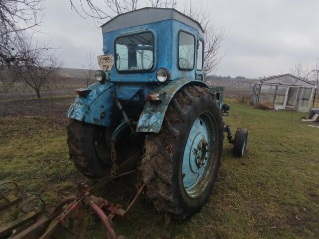 Другая Другая, объемом двигателя 4.15 л и пробегом 310 тыс. км за 2700 $, фото 14 на Automoto.ua