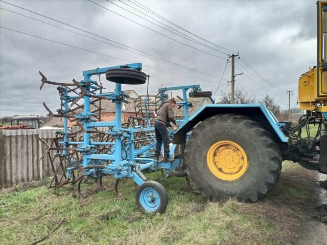 Інша Інша, об'ємом двигуна 12 л та пробігом 5 тис. км за 22000 $, фото 1 на Automoto.ua