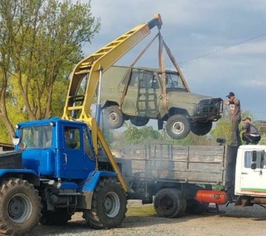 Інша Інша, об'ємом двигуна 0 л та пробігом 0 тис. км за 10100 $, фото 5 на Automoto.ua