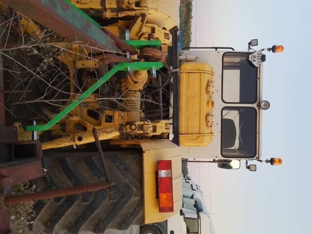 Другая Другая, объемом двигателя 12 л и пробегом 1000 тыс. км за 15000 $, фото 6 на Automoto.ua