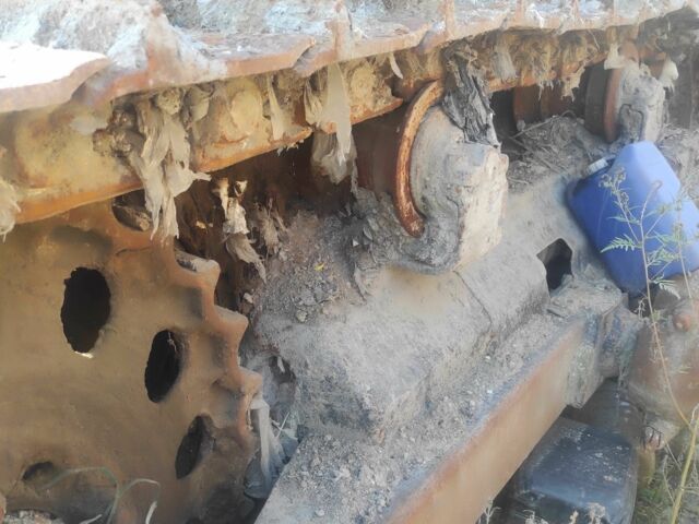 Другая Другая, объемом двигателя 0 л и пробегом 0 тыс. км за 5200 $, фото 11 на Automoto.ua