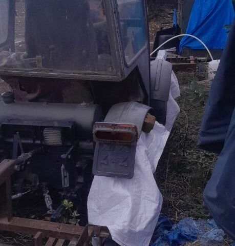 Другая Другая, объемом двигателя 0 л и пробегом 0 тыс. км за 2500 $, фото 2 на Automoto.ua