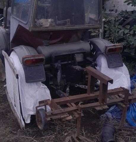 Другая Другая, объемом двигателя 0 л и пробегом 0 тыс. км за 2500 $, фото 1 на Automoto.ua