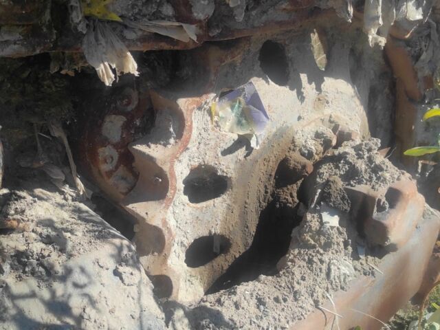 Другая Другая, объемом двигателя 0 л и пробегом 0 тыс. км за 5200 $, фото 2 на Automoto.ua