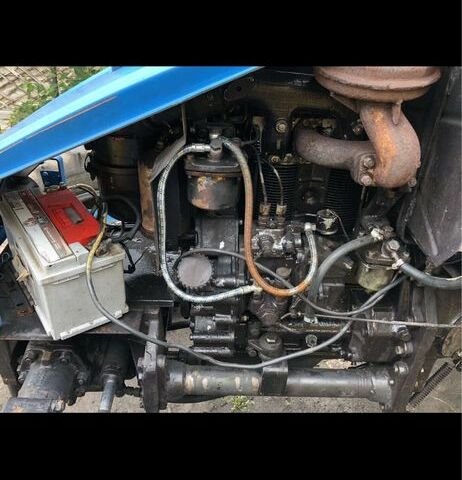 Другая Другая, объемом двигателя 0 л и пробегом 700 тыс. км за 9500 $, фото 6 на Automoto.ua