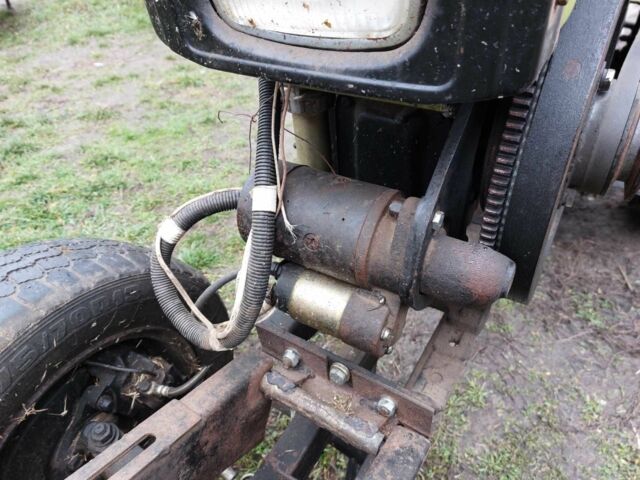 Другая Другая, объемом двигателя 0 л и пробегом 30 тыс. км за 1000 $, фото 6 на Automoto.ua