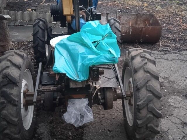 Другая Другая, объемом двигателя 0 л и пробегом 0 тыс. км за 952 $, фото 4 на Automoto.ua