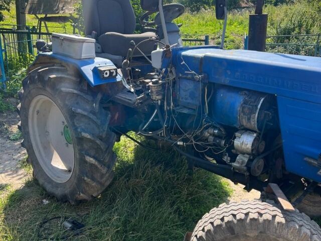 Інша Інша, об'ємом двигуна 2.08 л та пробігом 10 тис. км за 2700 $, фото 4 на Automoto.ua