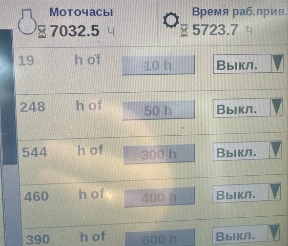 Другая Другая, объемом двигателя 8.7 л и пробегом 7 тыс. км за 135000 $, фото 6 на Automoto.ua