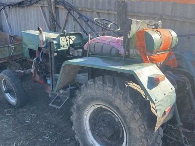 Другая Другая, объемом двигателя 0 л и пробегом 0 тыс. км за 1700 $, фото 4 на Automoto.ua