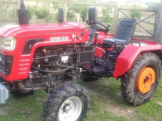 Другая Другая, объемом двигателя 0 л и пробегом 0 тыс. км за 2607 $, фото 1 на Automoto.ua