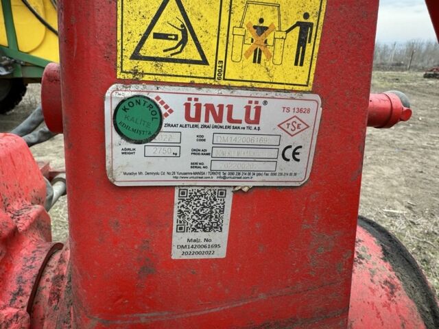 Другая Другая, объемом двигателя 0 л и пробегом 0 тыс. км за 17500 $, фото 4 на Automoto.ua