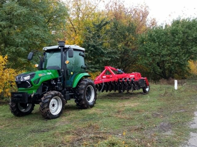 Другая Другая, объемом двигателя 3.7 л и пробегом 0 тыс. км за 16000 $, фото 2 на Automoto.ua