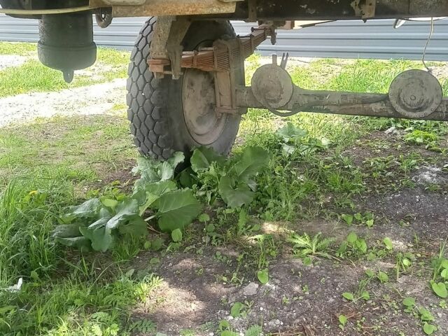 Другая Другая, объемом двигателя 0 л и пробегом 0 тыс. км за 2000 $, фото 1 на Automoto.ua