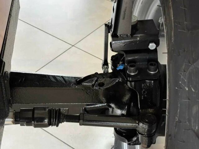 Другая Другая, объемом двигателя 3.9 л и пробегом 0 тыс. км за 46585 $, фото 6 на Automoto.ua