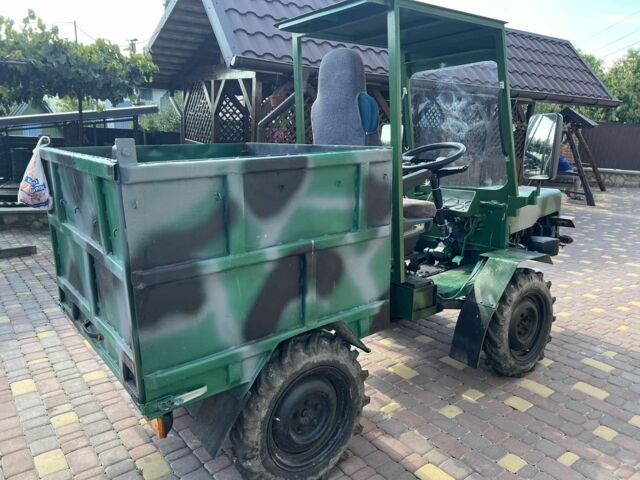 Другая Другая, объемом двигателя 2 л и пробегом 0 тыс. км за 2999 $, фото 1 на Automoto.ua