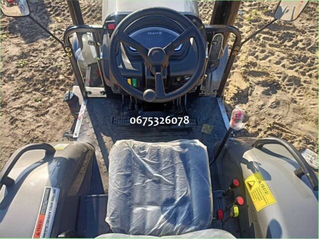 Другая Другая, объемом двигателя 0 л и пробегом 0 тыс. км за 7980 $, фото 6 на Automoto.ua