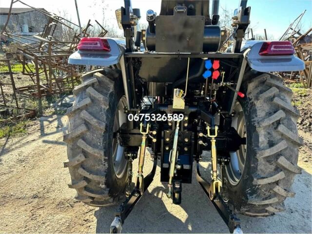 Другая Другая, объемом двигателя 0 л и пробегом 0 тыс. км за 9099 $, фото 6 на Automoto.ua