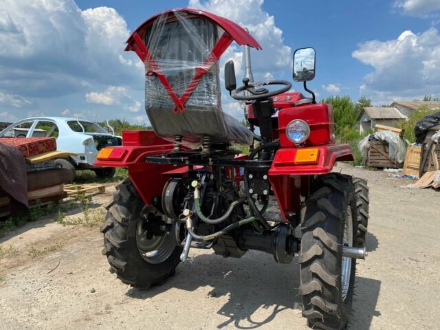 Другая Другая, объемом двигателя 0.71 л и пробегом 1 тыс. км за 2080 $, фото 5 на Automoto.ua