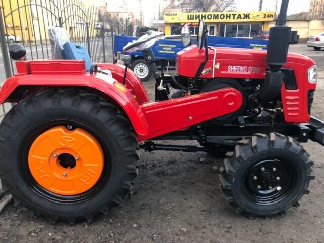 Другая Другая, объемом двигателя 0 л и пробегом 0 тыс. км за 4250 $, фото 1 на Automoto.ua